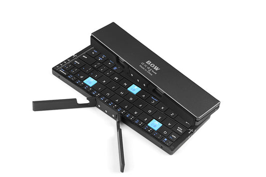2024 Best Foldable bluetooth Keyboards for Travelers