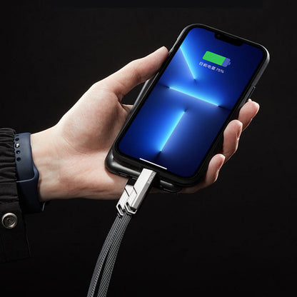 StarWar 4-in-1 Type-c lightning data cable 60w PD fast charger